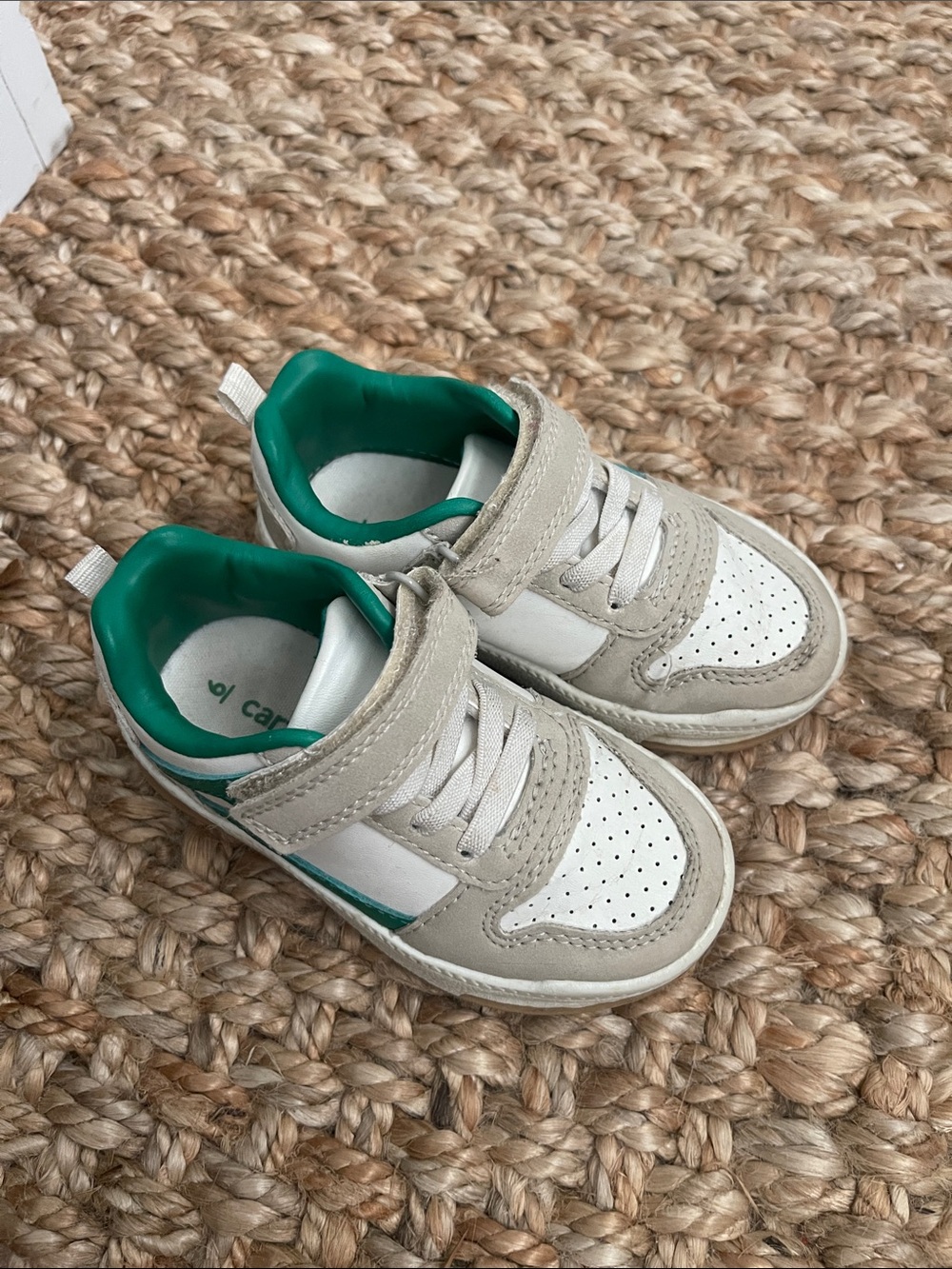 Carters Toddler Sneakers